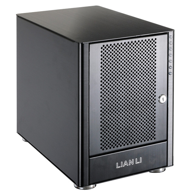 Test de la baie de disques Lian-Li EX-503 (USB3 & eSata)