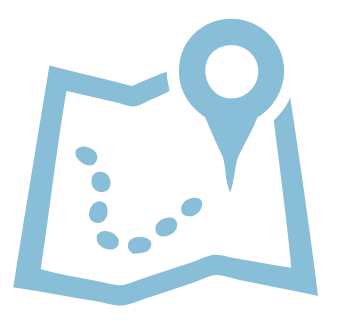 Les formats de données géographiques : gpx, kml et geojson