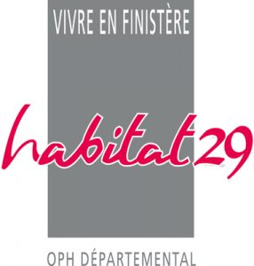 Logo Habitat 29 (Finistère Habitat)