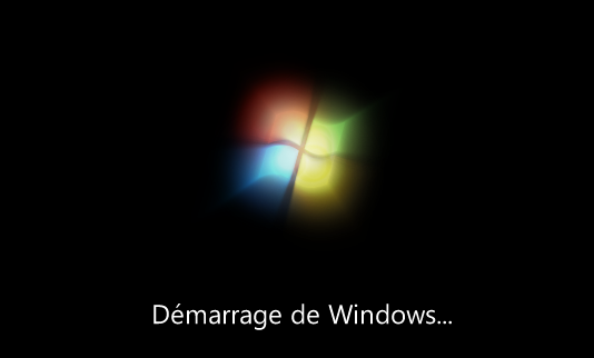 La VM Windows a planté ? Non son affichage VNC n'est plus utilisable au profit du GPU matériel.