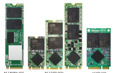 Utiliser un SSD NVMe avec Linux, même sur un vieux serveur