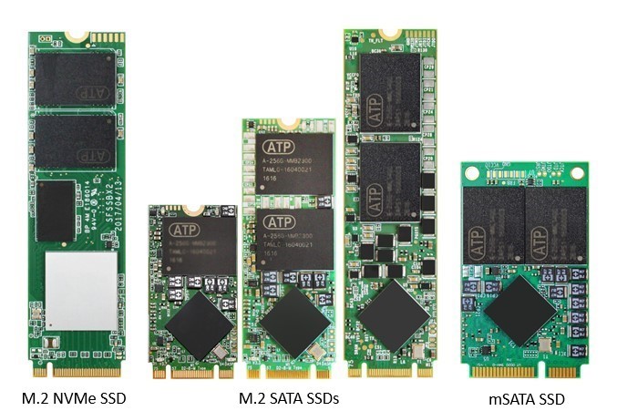 Utiliser un SSD NVMe avec Linux, même sur un vieux serveur